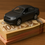 Car title loans: How you can use your car to borrow money